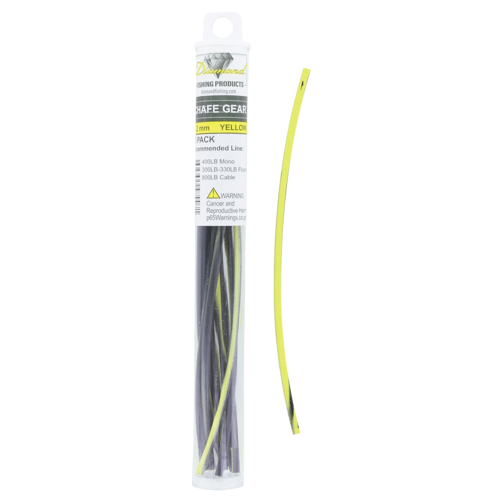 Diamond Fishing Chafe Protection Gear Pre-Cut