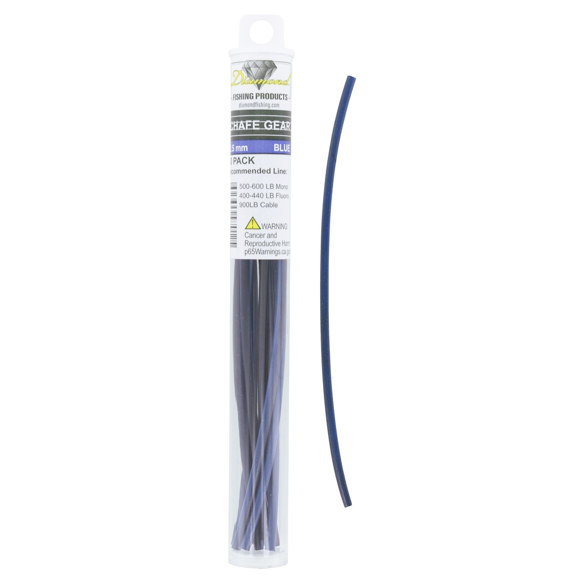Diamond Fishing Chafe Protection Gear Pre-Cut