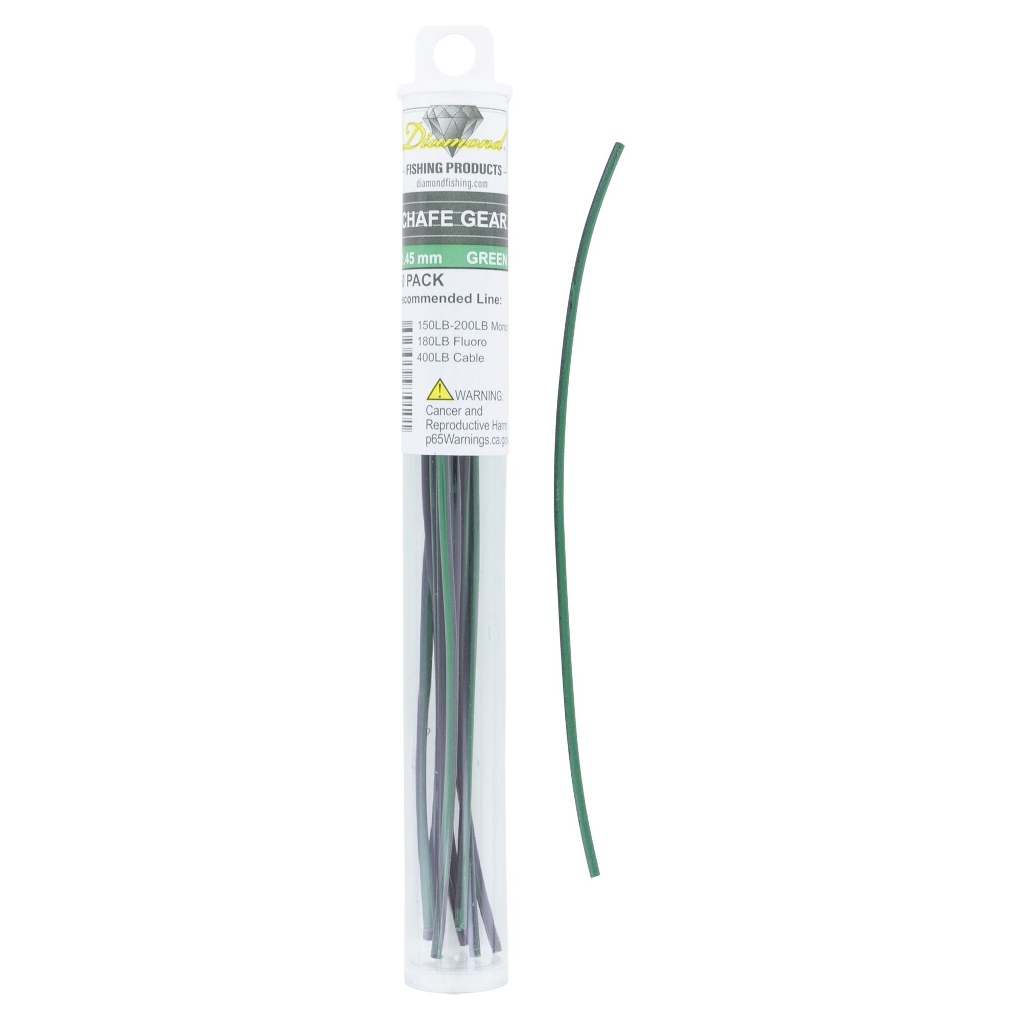 Diamond Fishing Chafe Protection Gear Pre-Cut