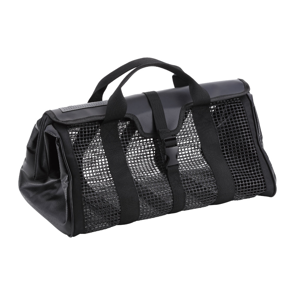 WASHABLE PLUG BAG XL Black
