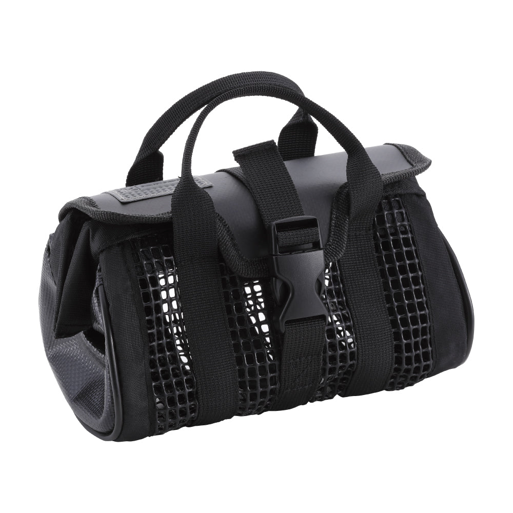 WASHABLE JIG BAG Black Medium