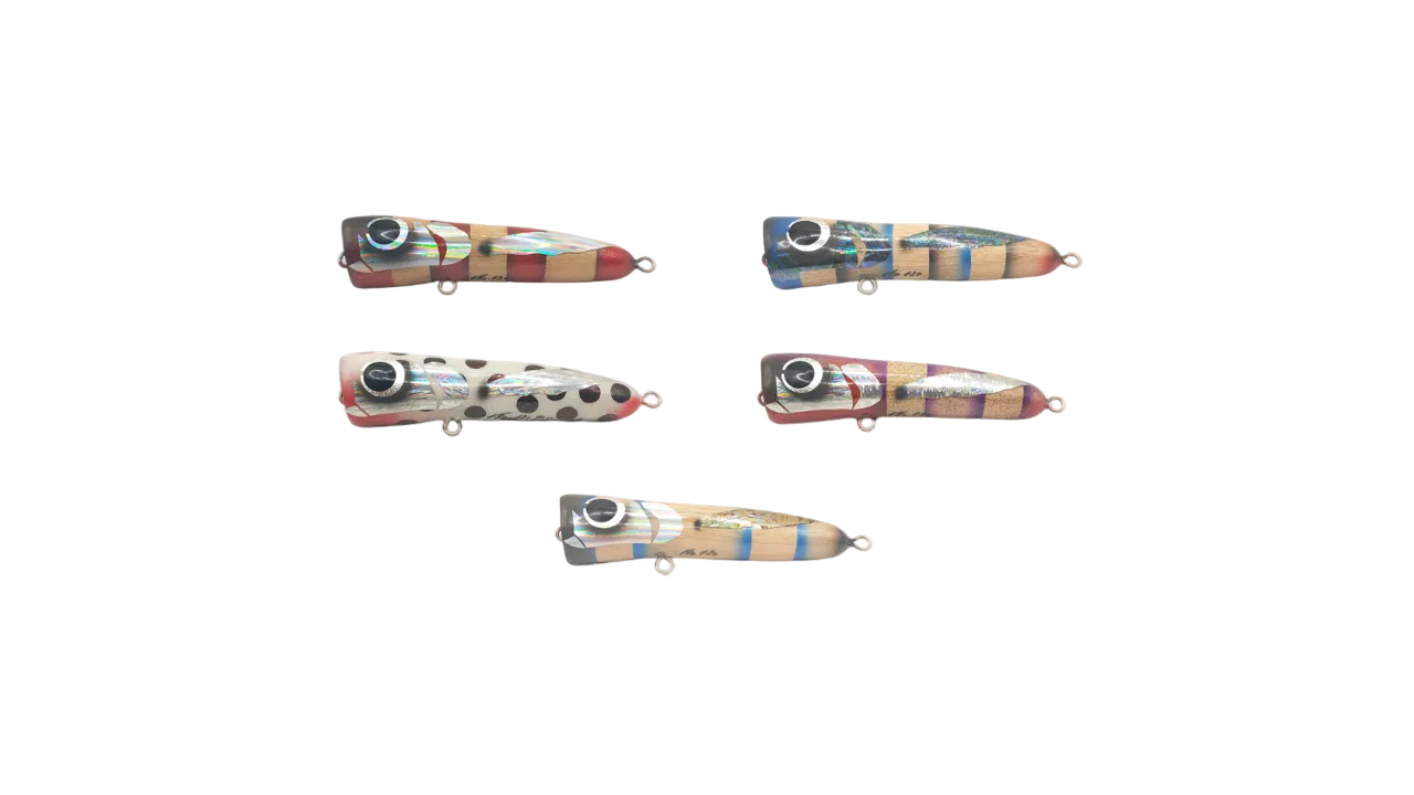EL CHATO POPPER 180MM /120G