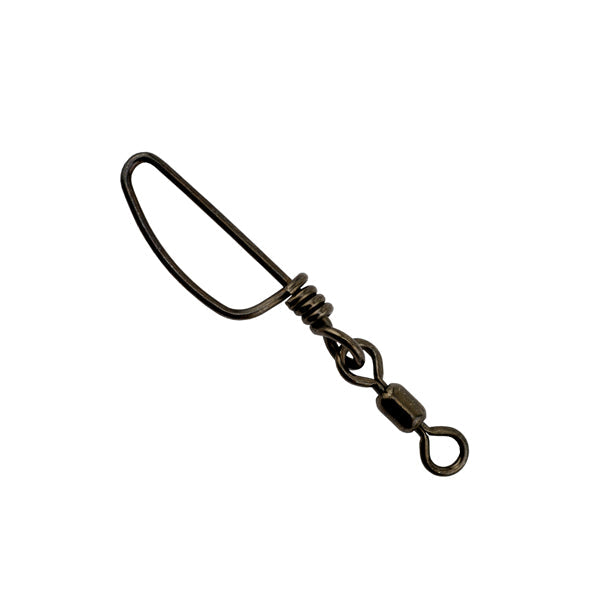 Mighty Mini Stainless Steel Snap Swivels