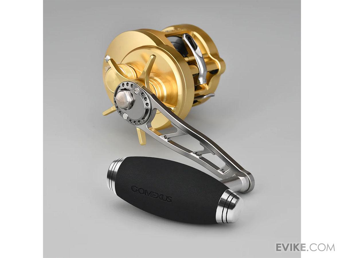 Gomexus EVA T-Bar "TEV85" Power Knob for Shimano B Spinning Reel