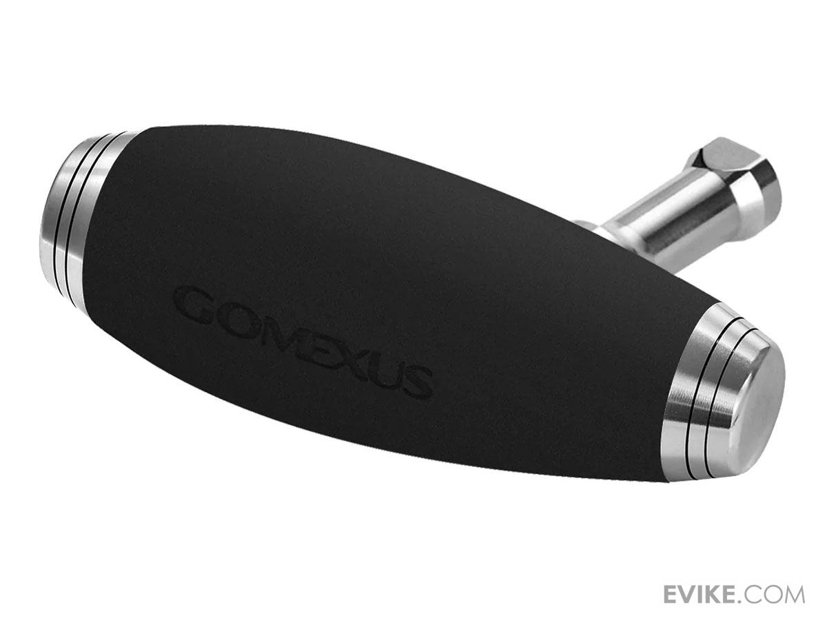 Gomexus EVA T-Bar "TEV85" Power Knob for Shimano B Spinning Reel