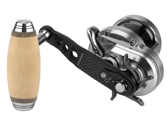 Gomexus T-bar Cork Power Knob (Model: CT85 / 85mm)