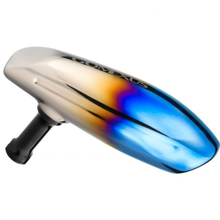 Gomexus Titanium Reel Power Knob T105 for Shimano