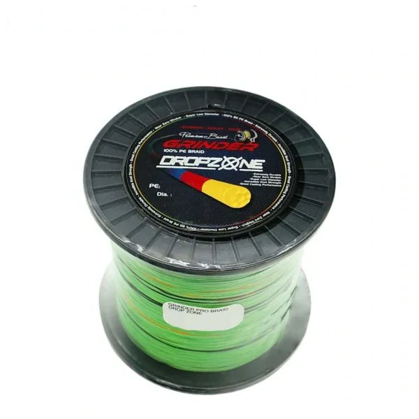 Grinder 8X Drop Zone