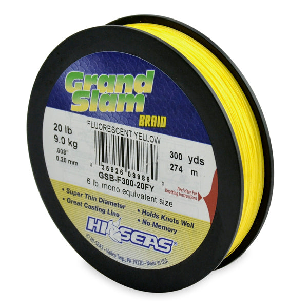 Grand Slam Braid