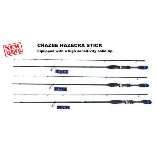 CRAZEE HAZECRA STICK S682L