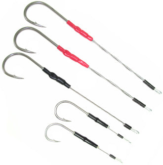 Black bart -1/2" Hook Lock Pack #000
