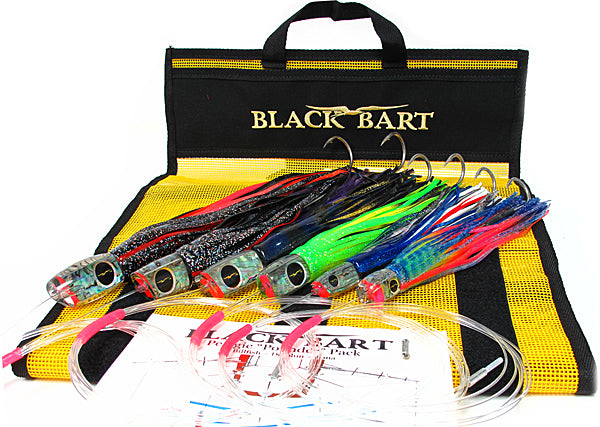 Black bart -Large Lure Bag