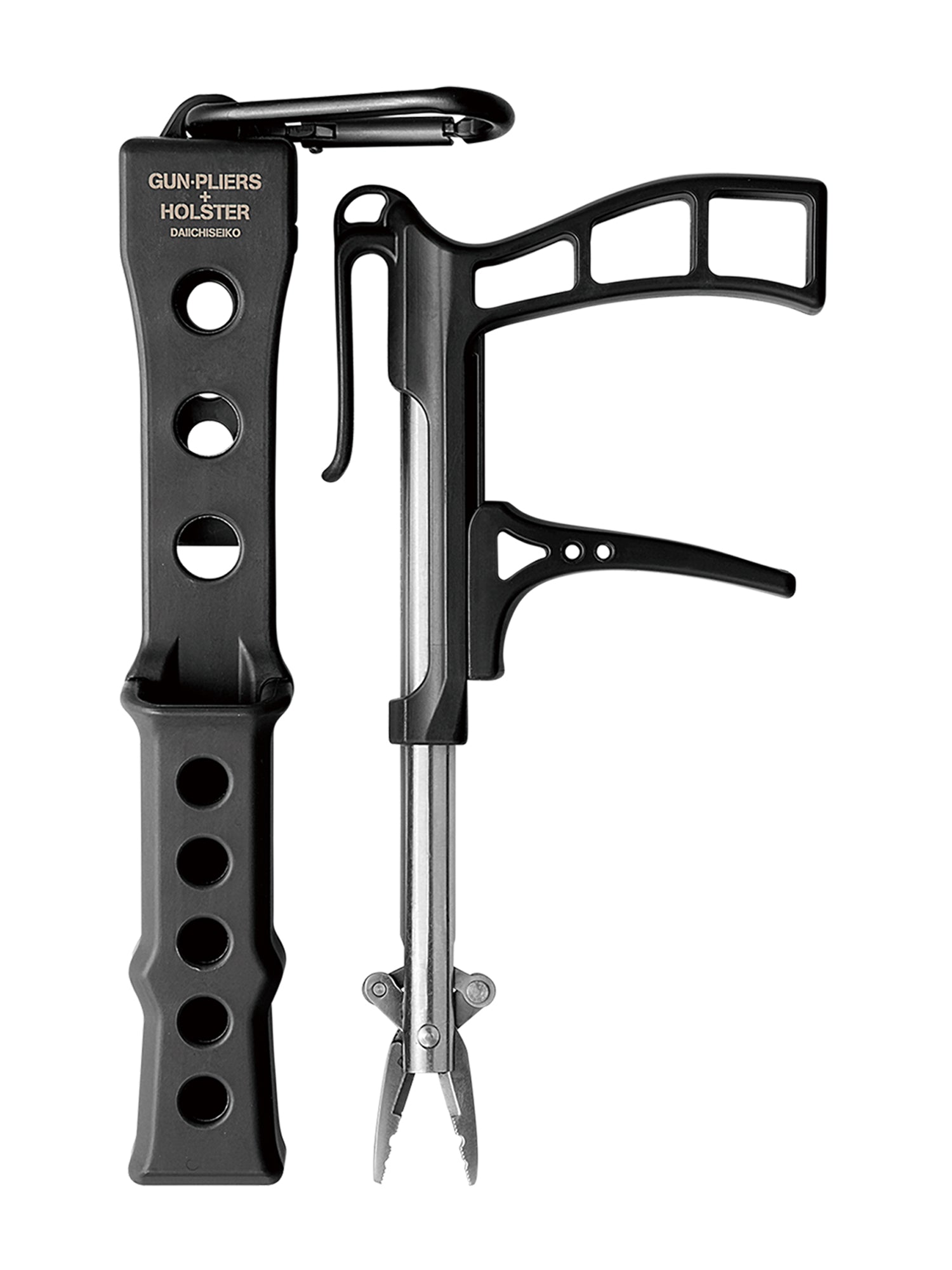 Gun Pliers + Holster