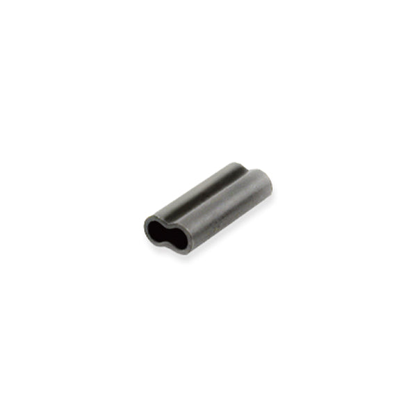Thin Wall Double Barrel Sleeves Black
