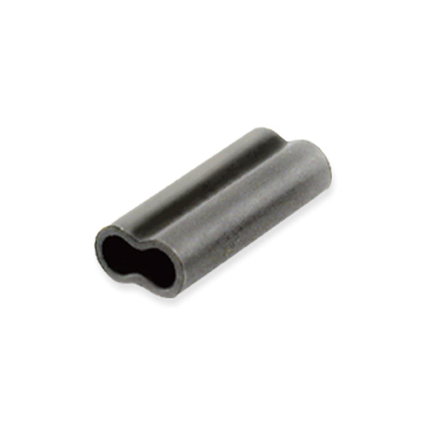 Thin Wall Double Barrel Sleeves Black