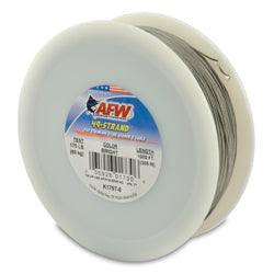 49 Strand Stainless Steel Shark Cable Leader