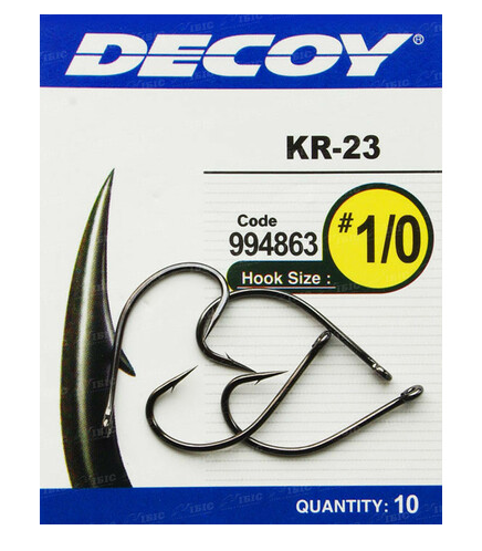 KR-23 FLASH HOOK