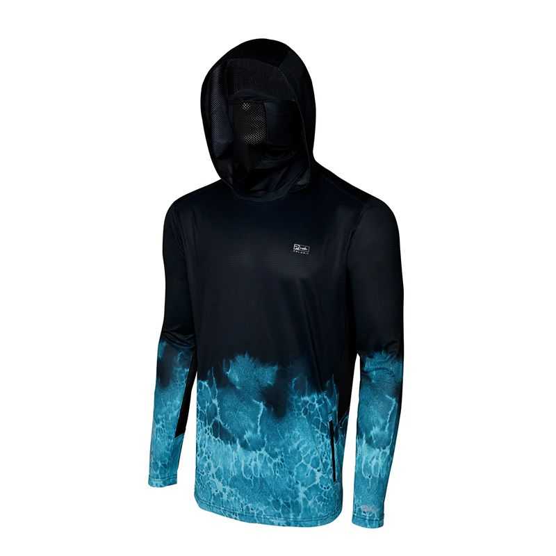 Exo-Tech Hooded Prop Wash