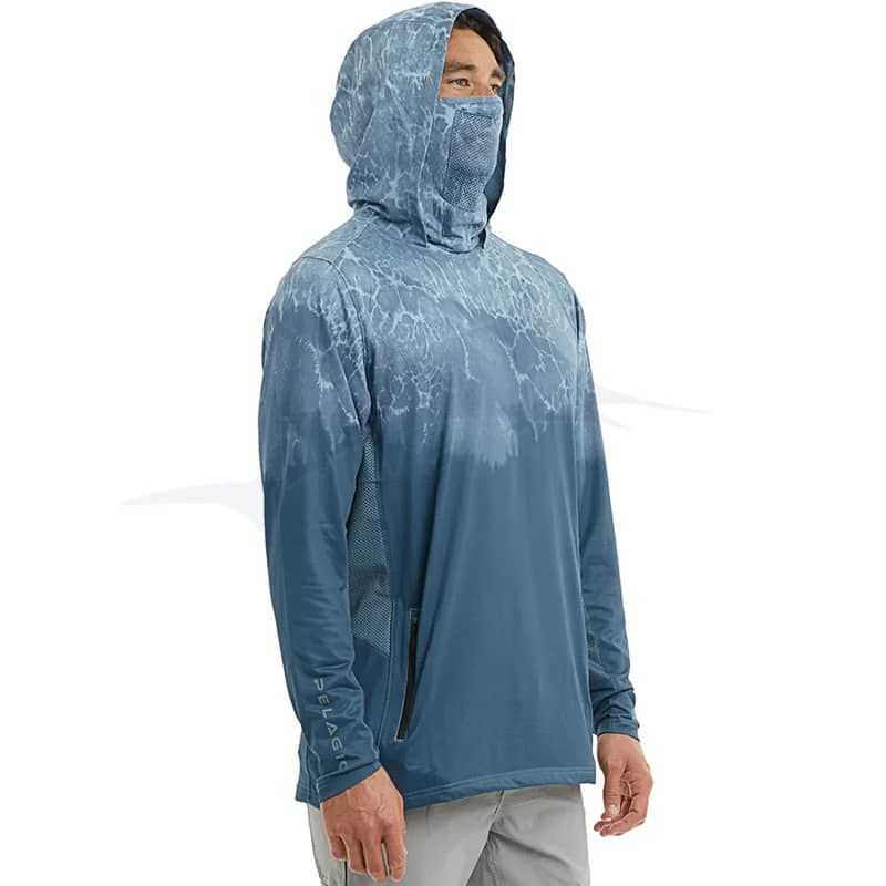 Exo-Tech Hooded Prop Wash