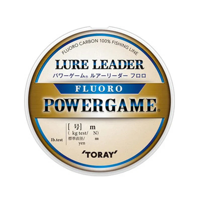 Toray Power Game Lure Leader