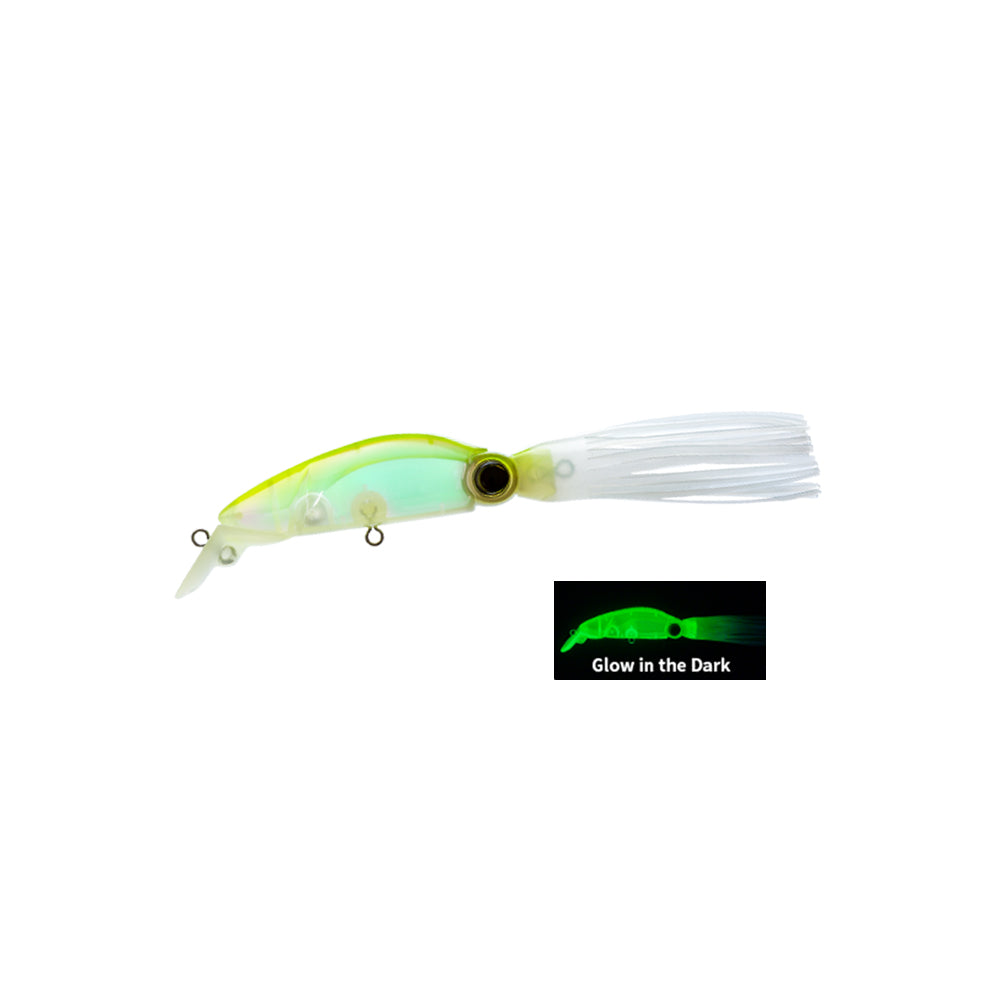 Yo-Zuri 3D Squirt Floating Lure 19cm 42g R1166