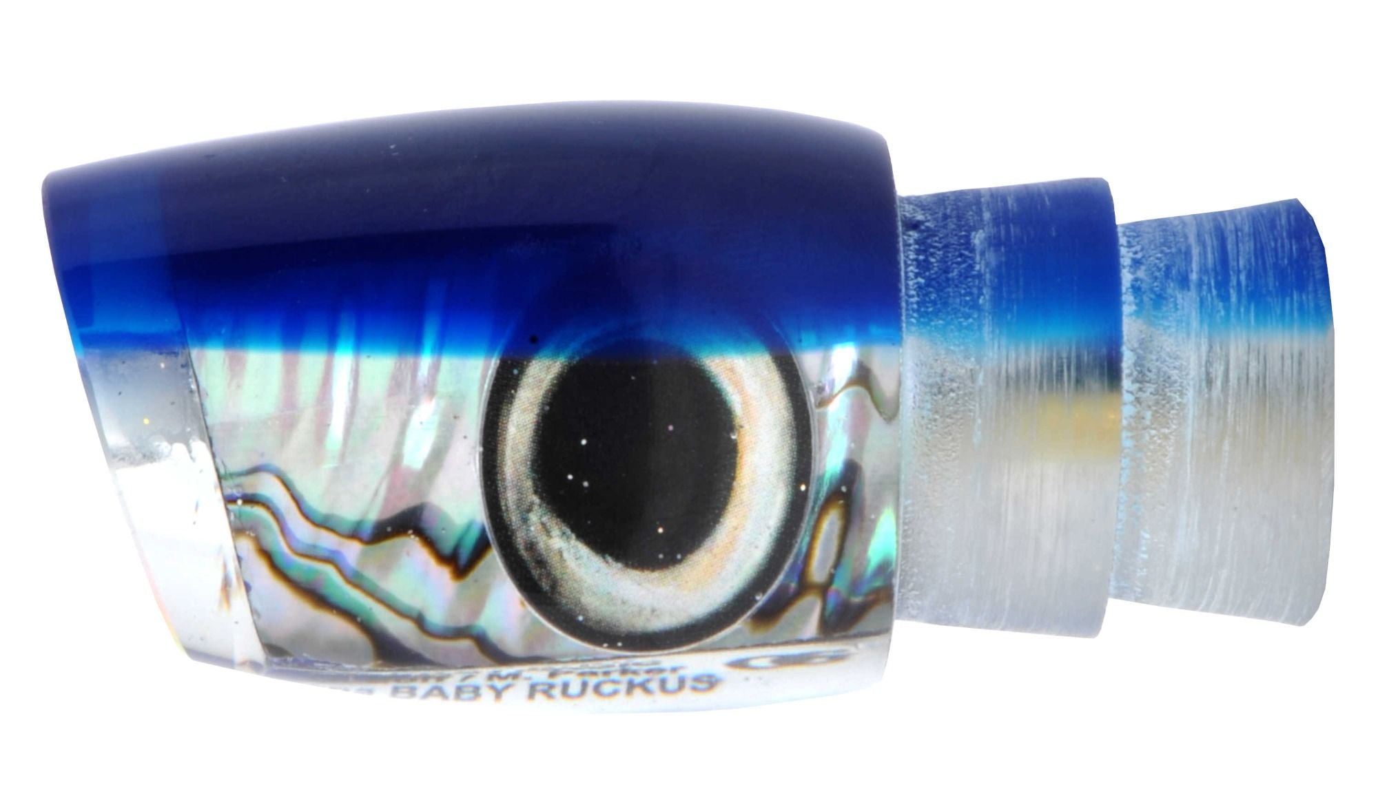 Marlin Magic Baby Ruckus