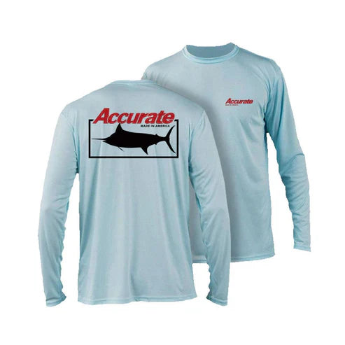 Marlin Long Sleeve Tech Shirt