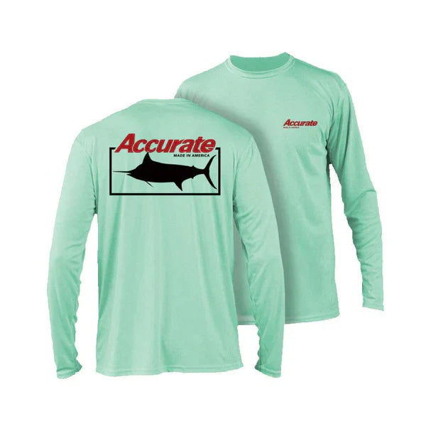 Marlin Long Sleeve Tech Shirt