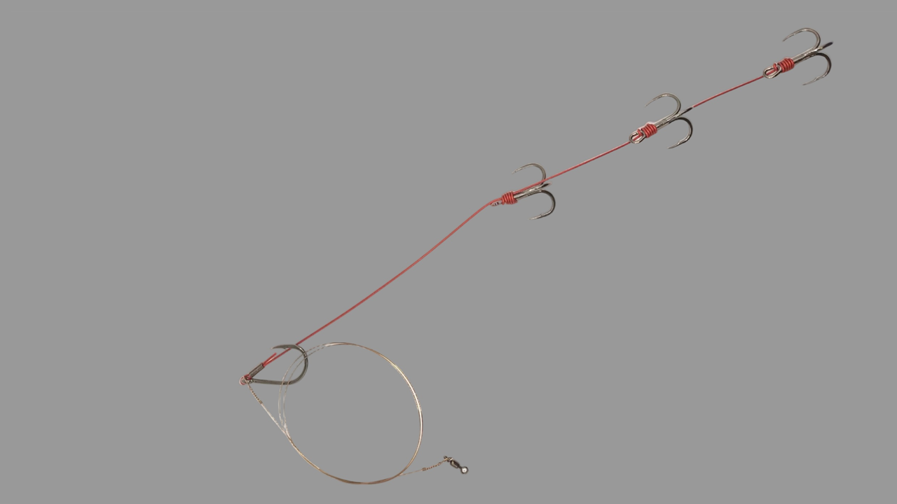 KingRig 7x7 Red Wire