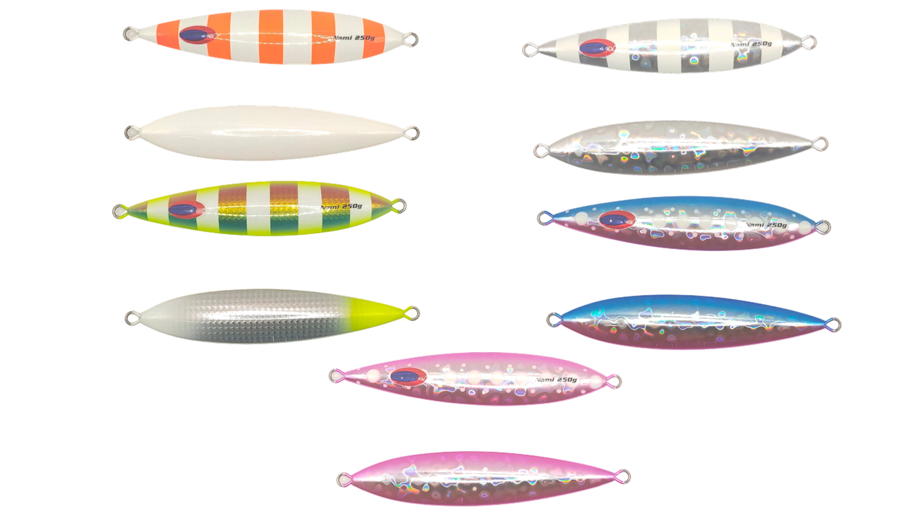 Nami Nuke Jig