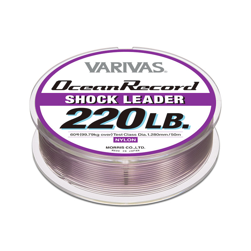 Varivas Morris Ocean Record Leader