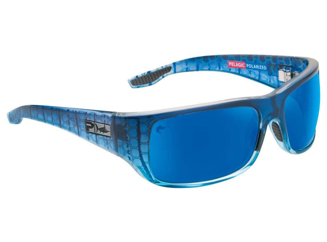 Pelagic Fish Hook Ltd Polarized Sunglasses