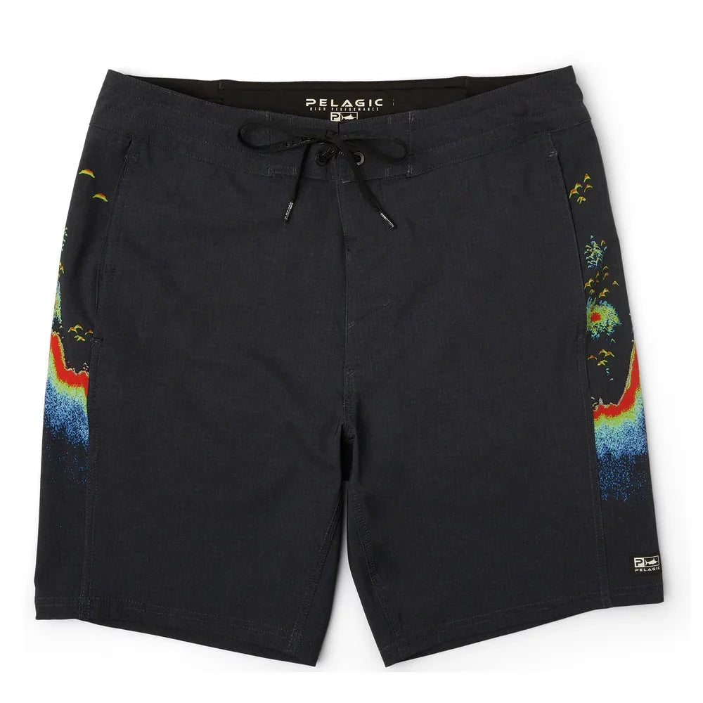Side Scanner Boardshorts 19"