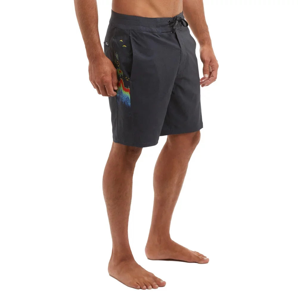 Side Scanner Boardshorts 19"