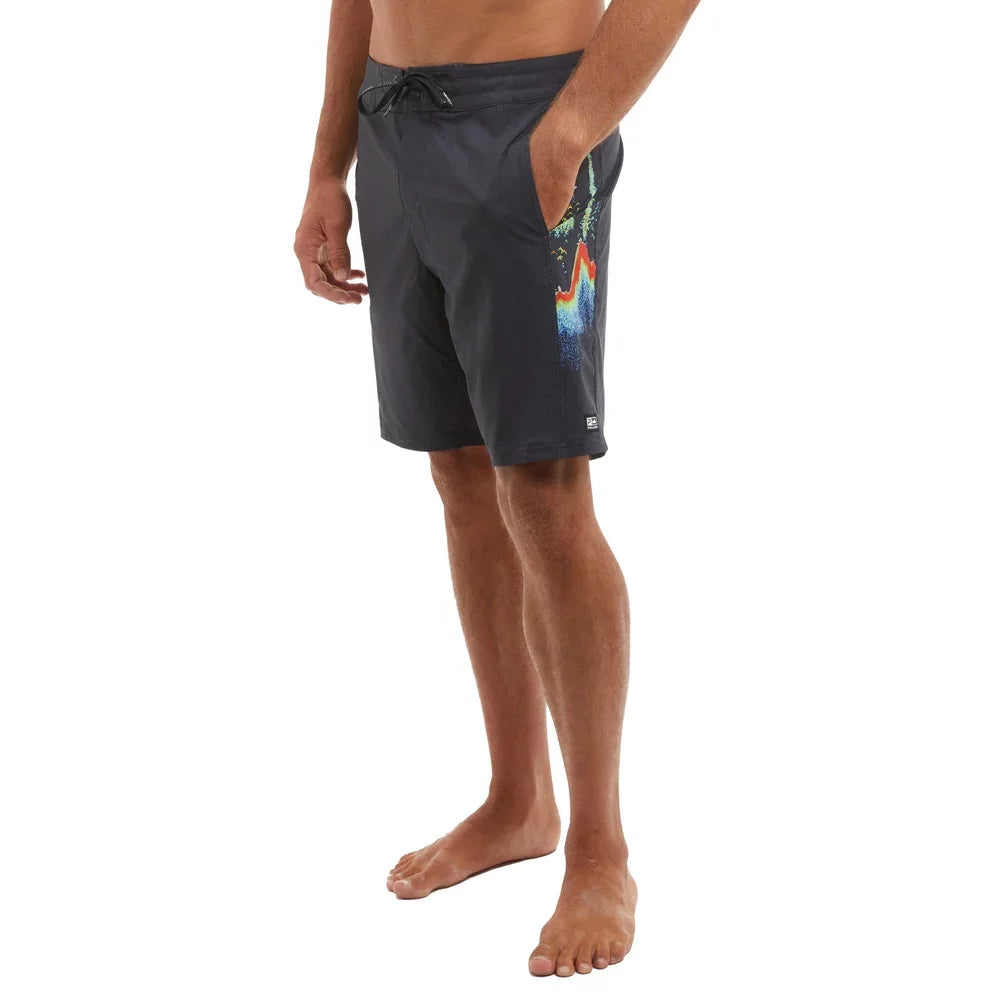 Side Scanner Boardshorts 19"