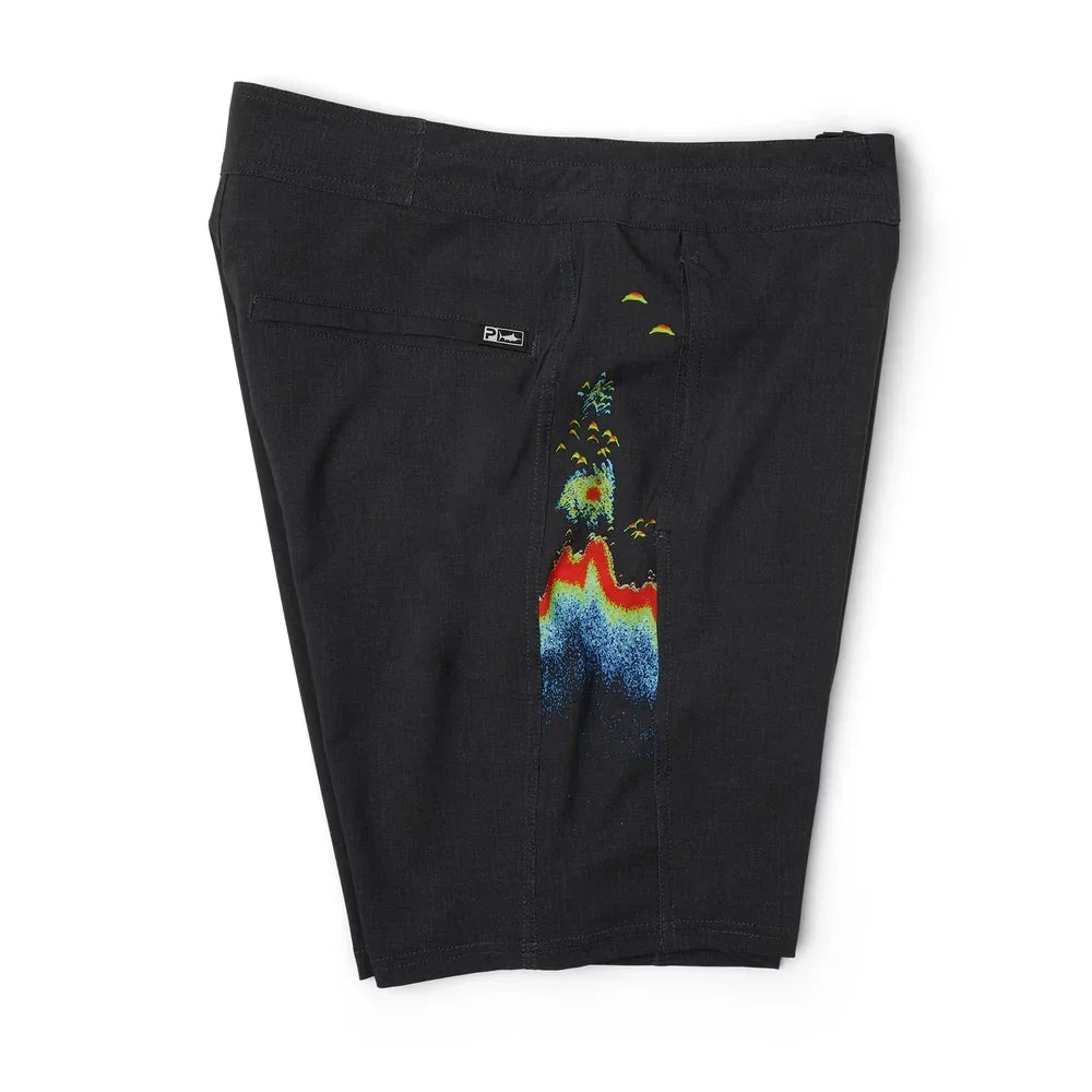 Side Scanner Boardshorts 19"