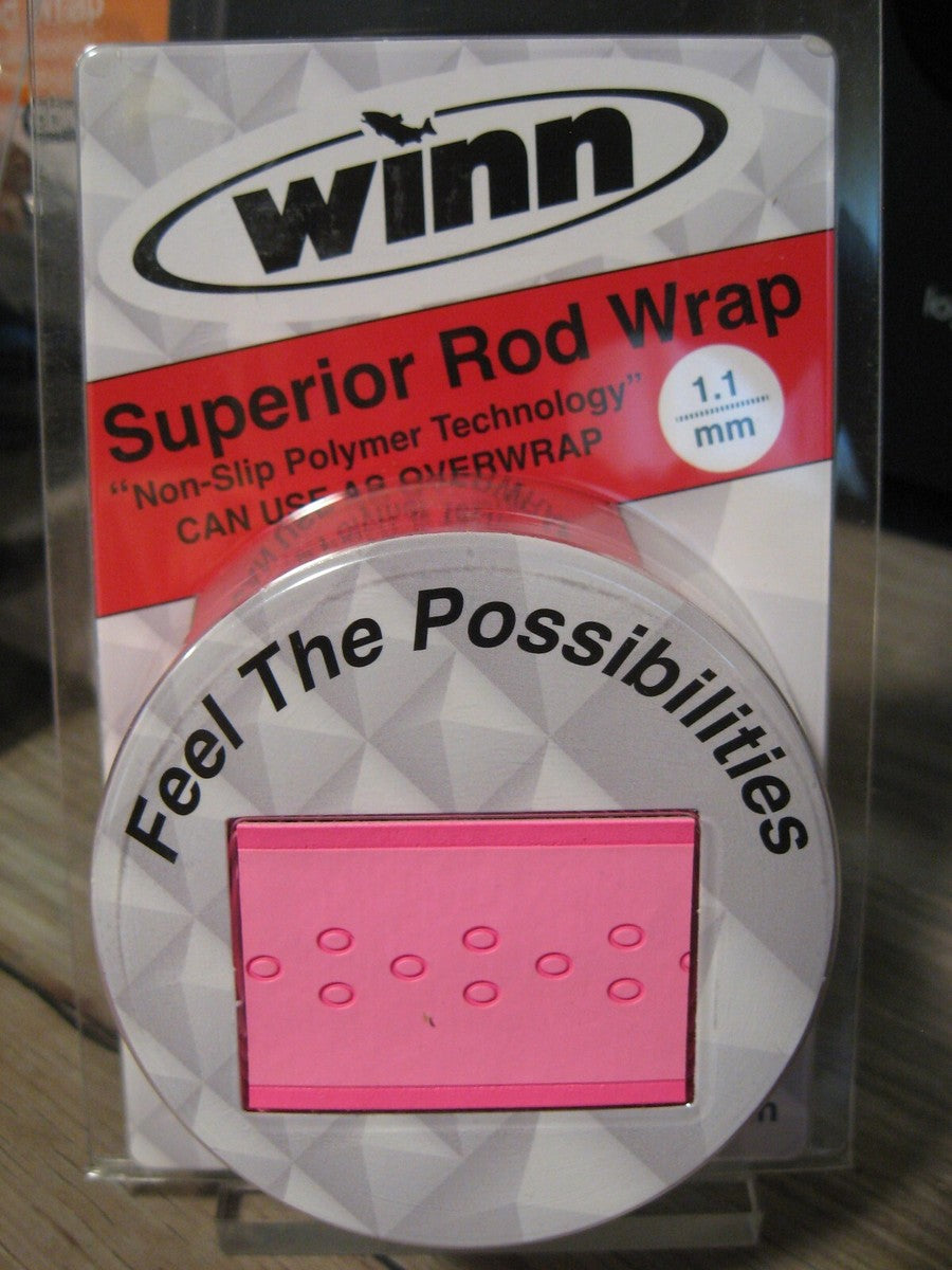 Winn Fishing Rod Overwrap 96"