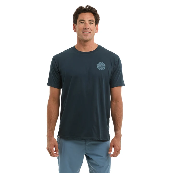 Built T-Shirt - Dark Navy