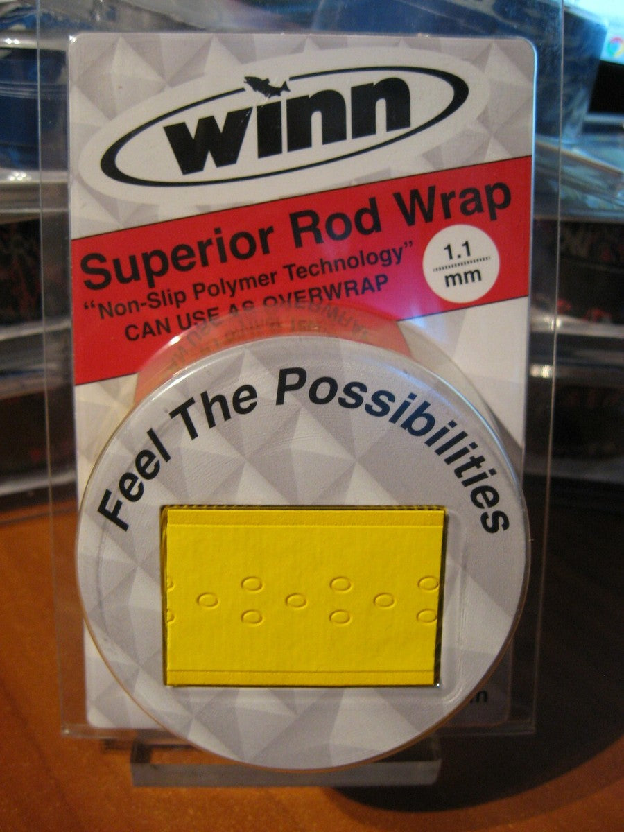 Winn Fishing Rod Overwrap 96"