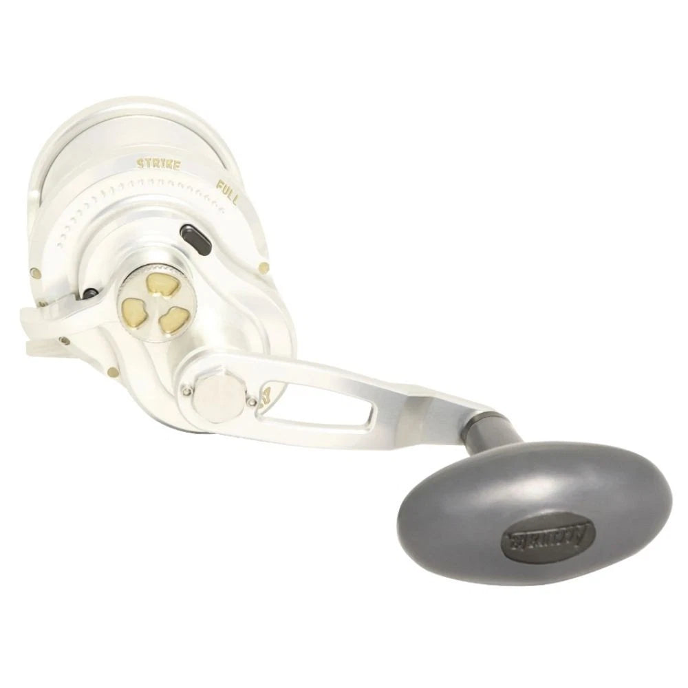 Fury 500 Narrow Left Silver