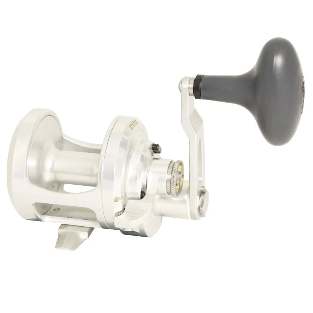 Fury 500 Narrow Left Silver