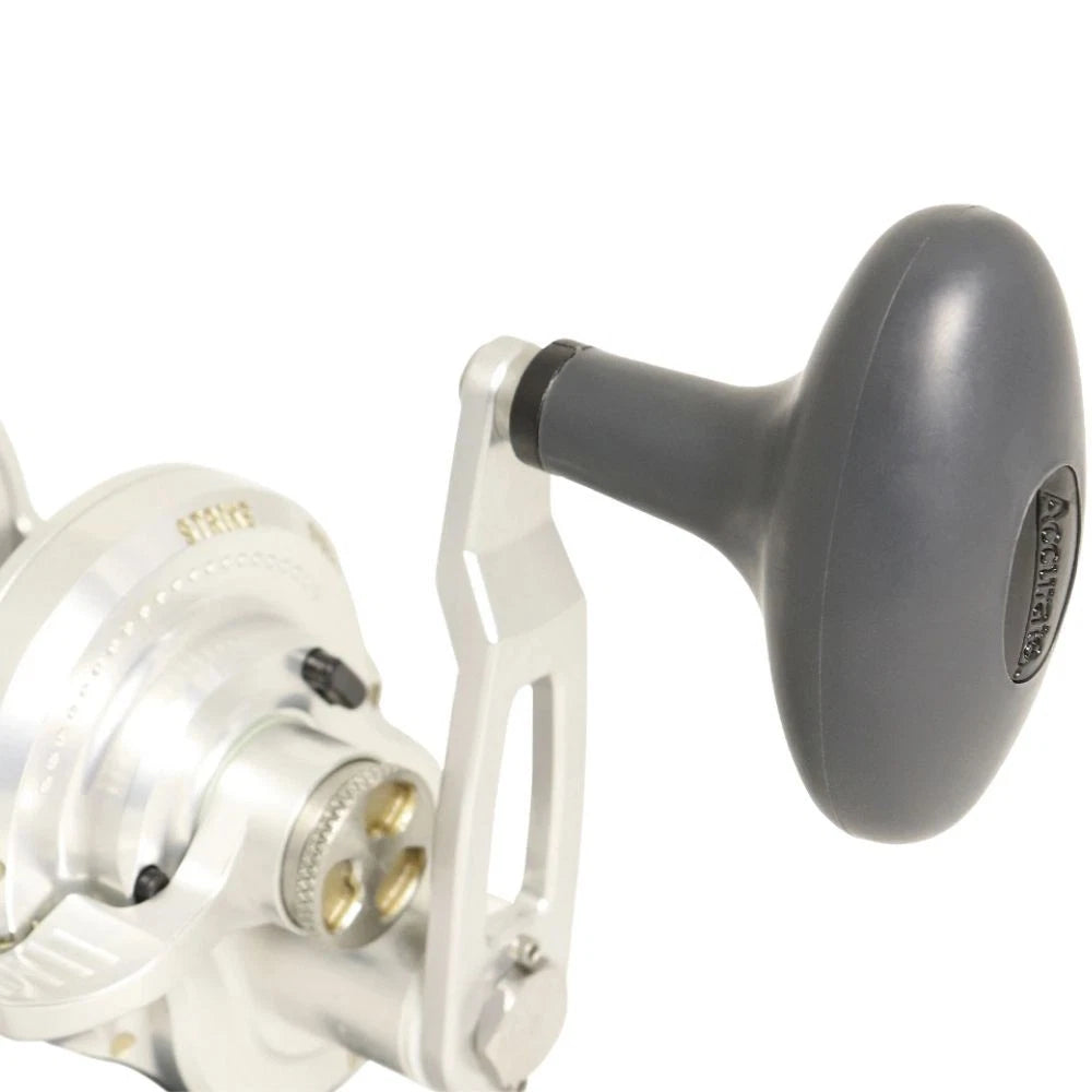 Fury 500 Narrow Left Silver