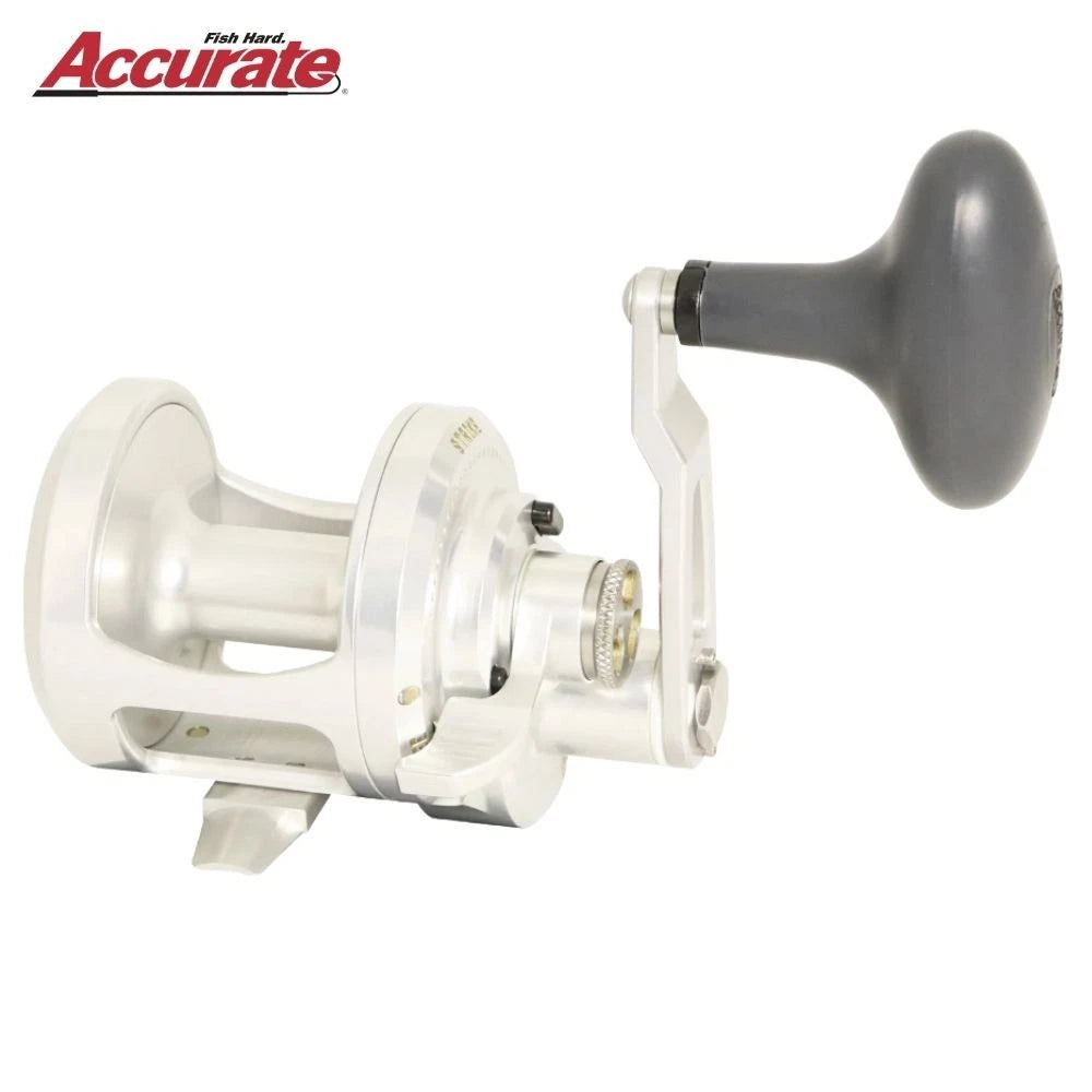 Fury 500 Narrow Left Silver