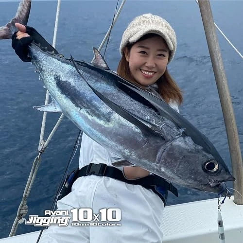 VARIVAS AVANI JIGGING 10X10 X8 300M