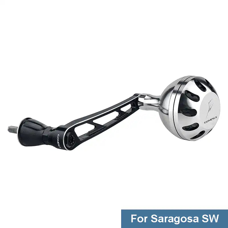 Gomexus Aluminum Handle for Stradic SW 5000-6000 /Saragoasa SW 6000-8000 CJ70