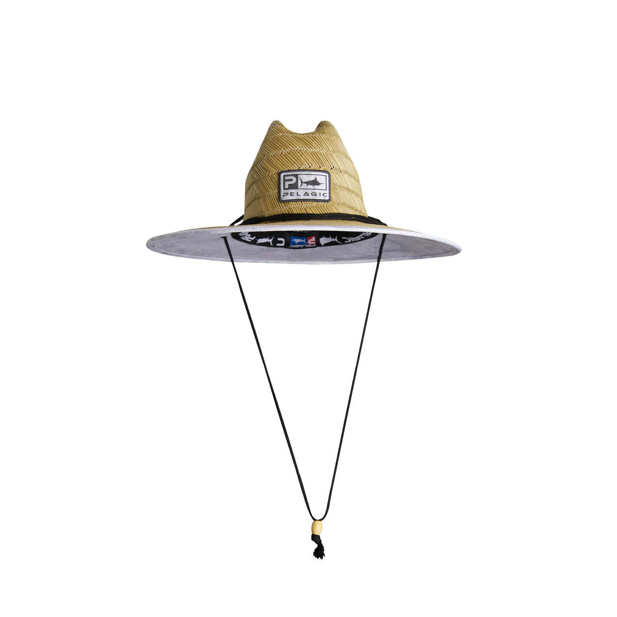 BAJA STRAW SUNHAT