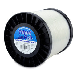 Triple Fish Monofilament Line true