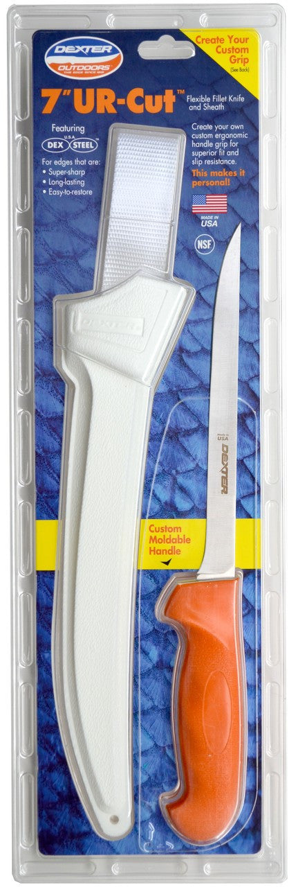 FILLET KNIFE