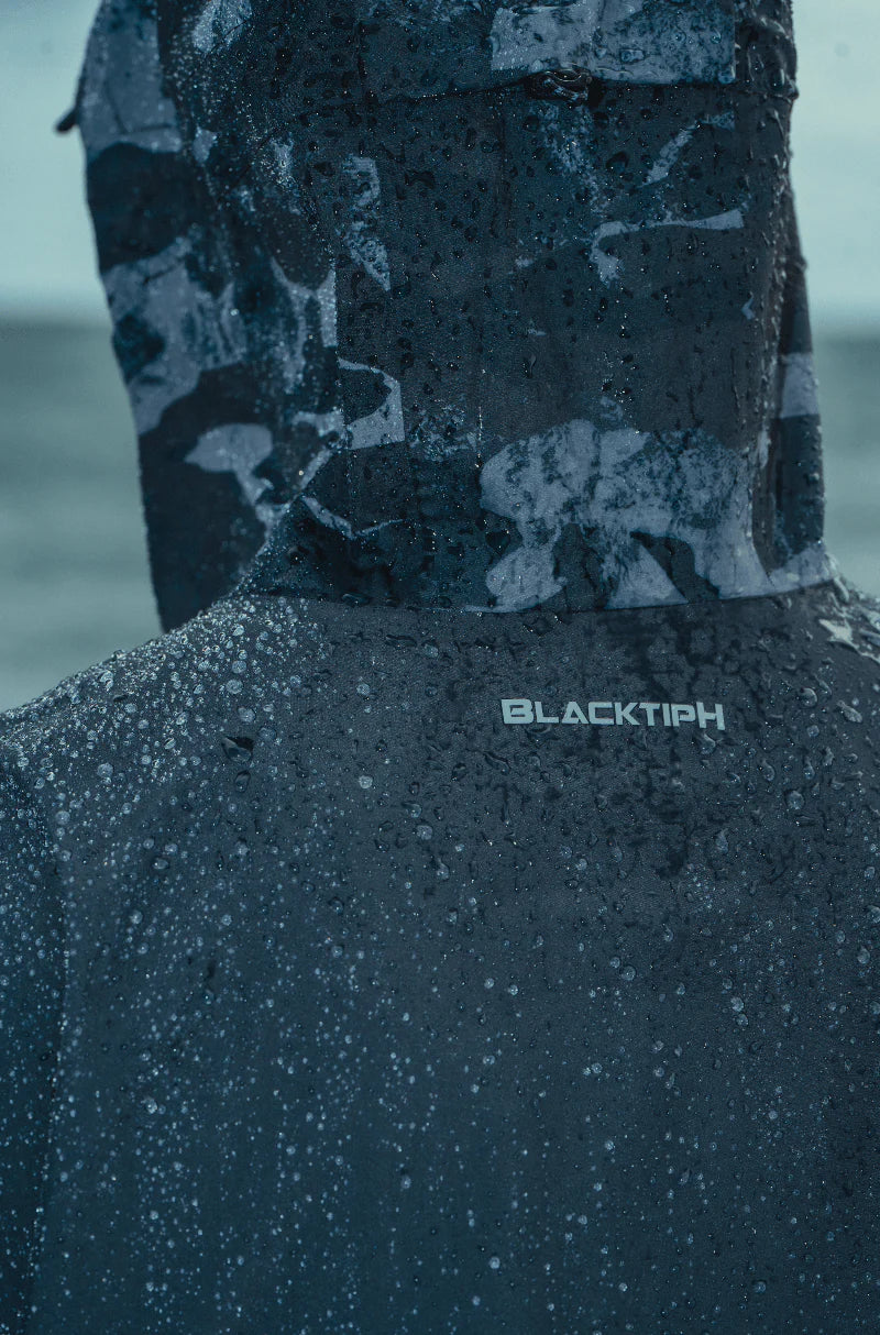 Under Armour x BlacktipH Men's Fish Shoreman Jacket - Black