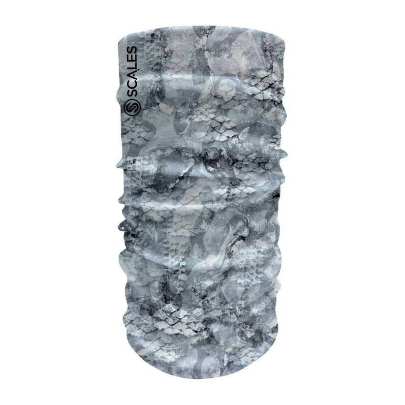 Scales Camo Face Wrap